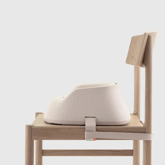 Hannie Reisehochstuhl/tragbarer Hochstuhl beige
