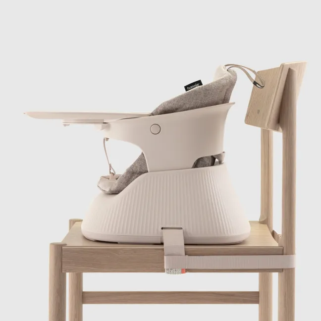 Hannie Reisehochstuhl/tragbarer Hochstuhl beige