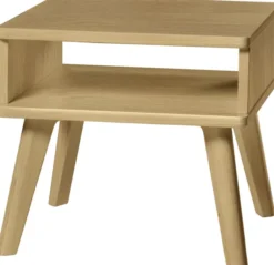 Hasena Stand Nachttisch Eiche hell geölt