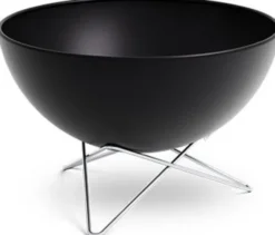 Höfats BOWL 57 Feuerschale mit Sternfuß