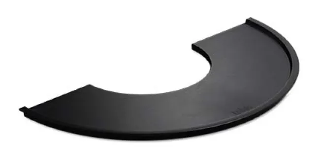 Höfats BOWL 57 Plancha-Grillset hoch