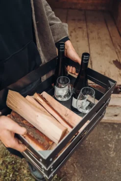 Höfats CRATE Feuerkorb