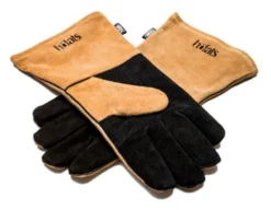 Höfats Feuerhandschuhe Leder