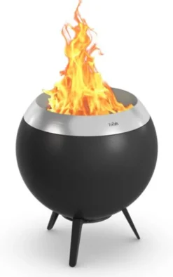 Höfats MOON 45 Plancha-Grillset niedrig