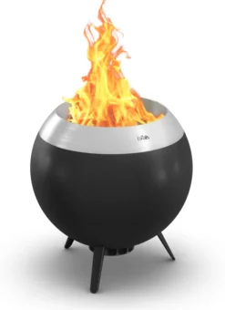 Höfats MOON 55 Plancha-Grillset niedrig