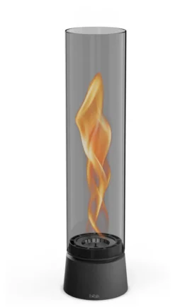 Höfats SPIN AIR 900 Tischfeuer All Black