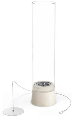 Höfats SPIN AIR 900 Tischfeuer creme