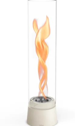 Höfats SPIN AIR 1200 Tischfeuer creme