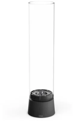 Höfats SPIN AIR 900 Tischfeuer mattschwarz