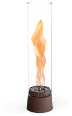 Höfats SPIN AIR 900 Tischfeuer rostbraun