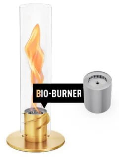 Höfats SPIN 900 Tischfeuer gold