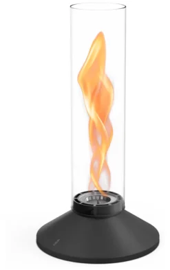 Höfats SPIN X 900 Tischfeuer schwarz