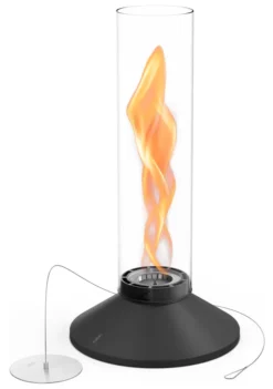 Höfats SPIN X 900 Tischfeuer schwarz