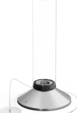 Höfats SPIN X 1200 Tischfeuer silber