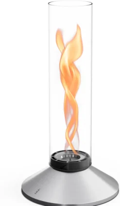 Höfats SPIN X 1200 Tischfeuer silber