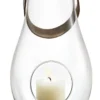 Holmegaard Design With Light Windlicht Laterne klar H:29 cm