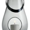 Holmegaard Design With Light Windlicht Laterne smoke H:29 cm