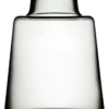 Holmegaard Flora Vase kurzer Hals smoke H:12 cm