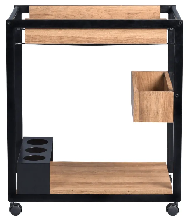 HomeTrends4You Beistelltisch Kuba M560430