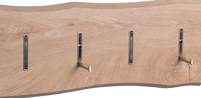 HomeTrends4You Garderobe Zürs 3 M710605