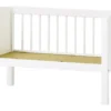 Hoppekids Babywiege/Sitzbank 40x80cm weiß