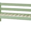 Hoppekids ECO Comfort Juniorbett 70x160cm pale green