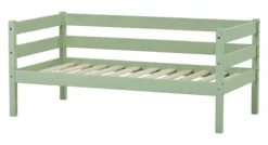 Hoppekids ECO Comfort Juniorbett 70x160cm pale green