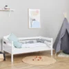 Hoppekids ECO Comfort Juniorbett 70x160cm weiß