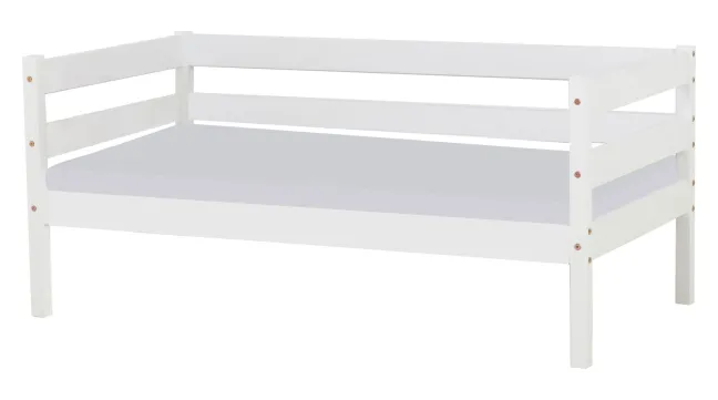 Hoppekids ECO Comfort Juniorbett 70x160cm weiß