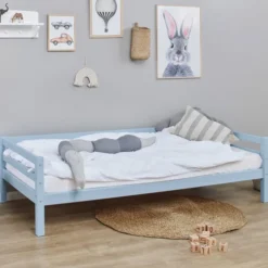 Hoppekids ECO Dream Bett 90x200cm dream blue
