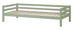 Hoppekids ECO Dream Bett 90x200cm pale green