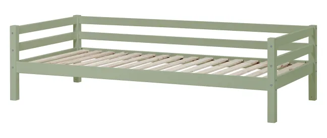 Hoppekids ECO Dream Bett 90x200cm pale green