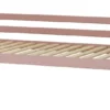Hoppekids ECO Dream Bett 90x200cm pale rose
