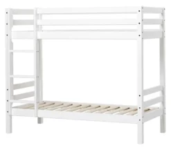 Hoppekids ECO Dream Etagenbett Junior 70x160cm nicht teilbar weiß