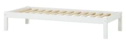 Hoppekids ECO Dream Junior Bettliege 70x160cm weiß