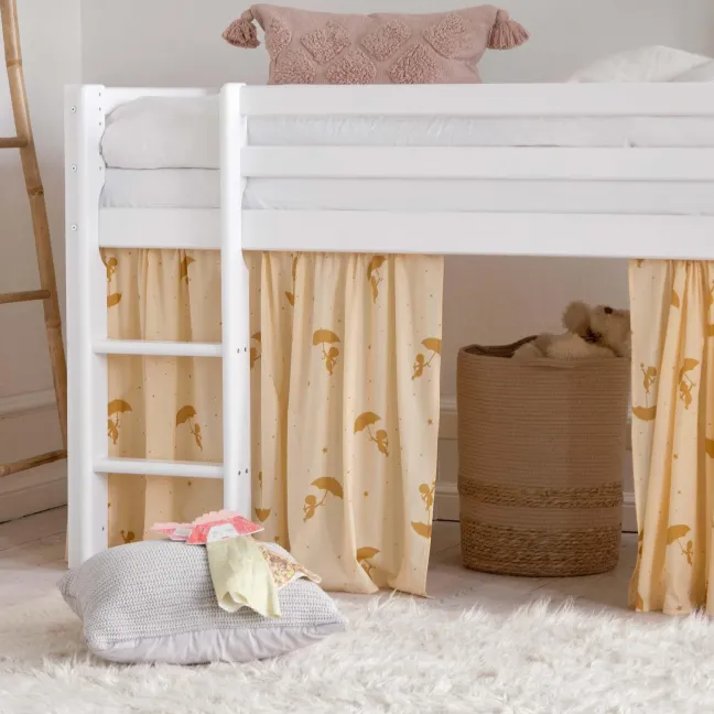 Hoppekids ECO Dream Juniorbett 70x160cm weiß