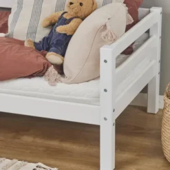 Hoppekids ECO Dream Juniorbett 70x160cm weiß