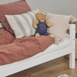 Hoppekids ECO Dream Juniorbett 70x160cm weiß