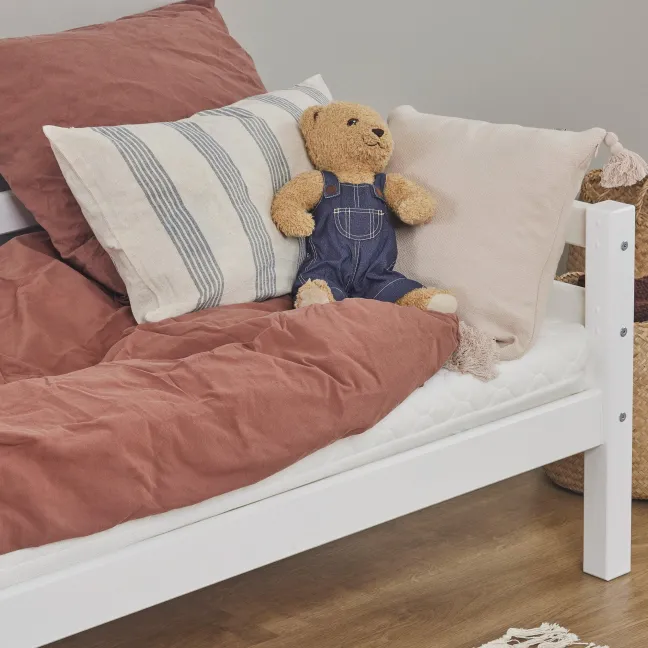 Hoppekids ECO Dream Juniorbett 70x160cm weiß