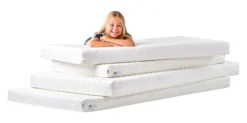 Hoppekids Eco Luxury Matratze 12x70x160cm