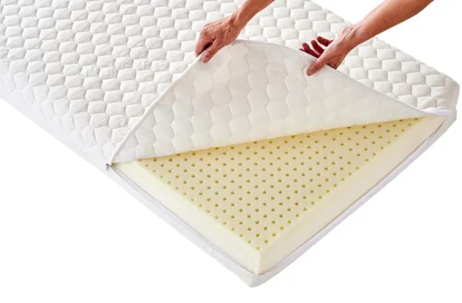 Hoppekids Eco Luxury Matratze 12x70x160cm