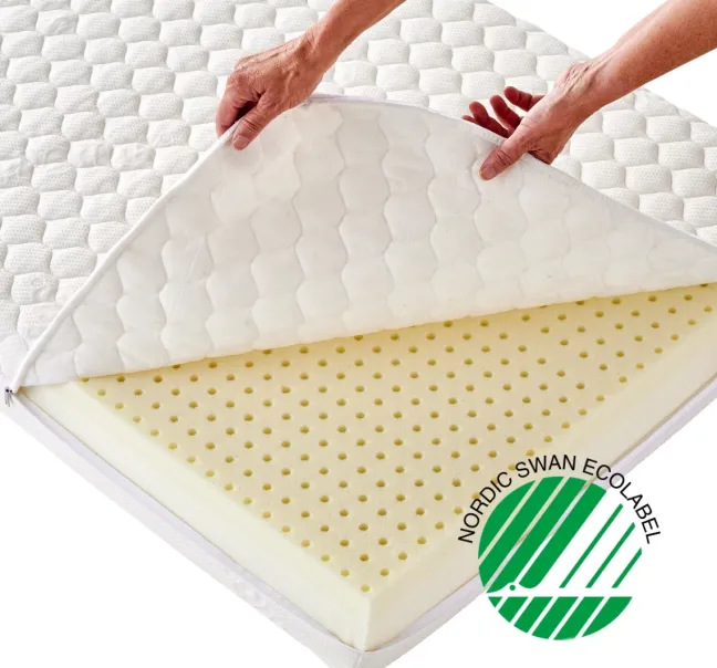 Hoppekids Eco Luxury Matratze 12x120x200cm
