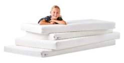 Hoppekids Eco Luxury Matratze 12x120x200cm