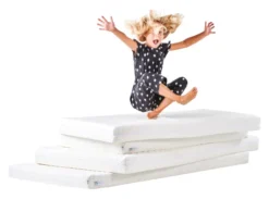 Hoppekids Eco Luxury Matratze 12x120x200cm