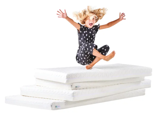Hoppekids Eco Luxury Matratze 12x120x200cm