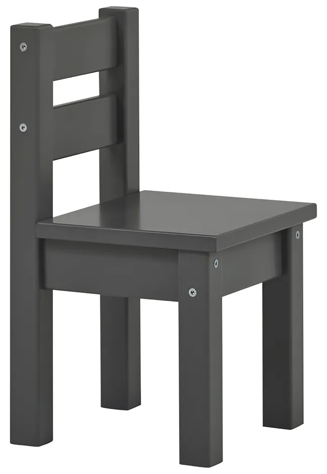 Hoppekids Mads Kinderstuhl smoked pearl