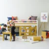 Hoppekids Mads Kindertisch autumn yellow
