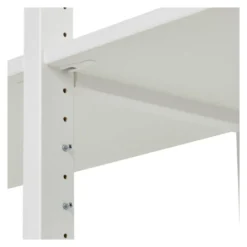 Hoppekids Storey Regalkombination 100cm mit 8 Regalböden weiß