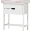 Hoppekids Wickelauflage rosa für ECO COMFORT Wickeltisch