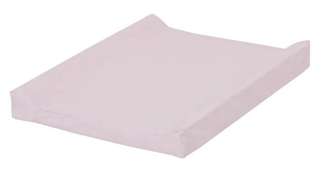 Hoppekids Wickelauflage rosa für ECO COMFORT Wickeltisch